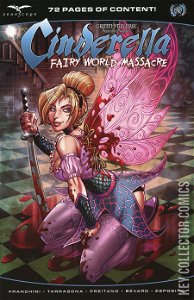 Grimm Universe: Cinderella - Fairy World Massacre #1