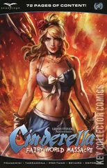 Variant Cover for Grimm Universe: Cinderella - Fairy World Massacre #1