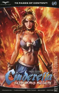 Grimm Universe: Cinderella - Fairy World Massacre #1