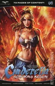 Grimm Universe: Cinderella - Fairy World Massacre #1 