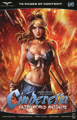 Grimm Universe: Cinderella - Fairy World Massacre