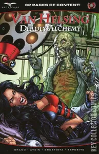 Van Helsing: Deadly Alchemy #1