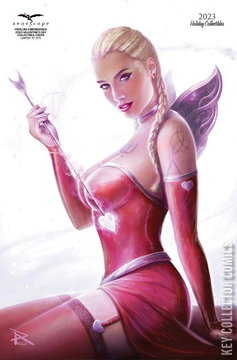 Variant Cover for Van Helsing: Deadly Alchemy #1