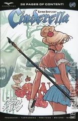 Cover for Grimm Spotlight: Cinderella Tooth Fairy #1