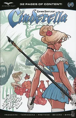 Grimm Spotlight: Cinderella Tooth Fairy