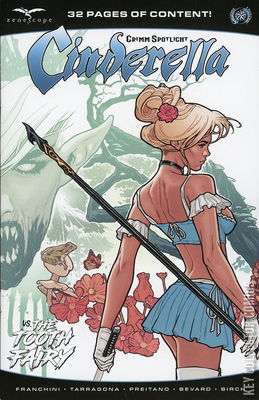 Grimm Spotlight: Cinderella Tooth Fairy