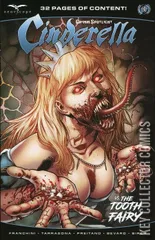 Cover for Grimm Spotlight: Cinderella Tooth Fairy #1