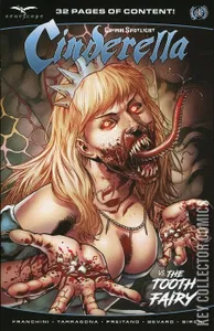 Grimm Spotlight: Cinderella Tooth Fairy #1