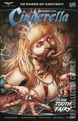 Variant Cover for Grimm Spotlight: Cinderella Tooth Fairy #1
