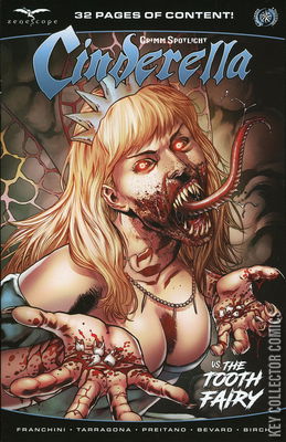 Grimm Spotlight: Cinderella Tooth Fairy