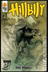 Variant Cover for Hillbilly #1