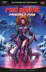 Grimm Spotlight: Red Agent - Friendly Fire #1
