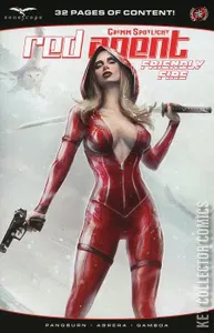 Grimm Spotlight: Red Agent - Friendly Fire #1