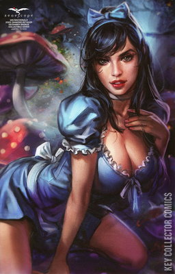 Grimm Spotlight: Red Agent - Friendly Fire