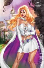 Variant Cover for Grimm Spotlight: Red Agent - Friendly Fire #1