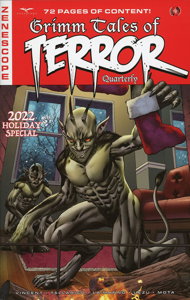Grimm Tales of Terror Quarterly: Holiday Special #2022