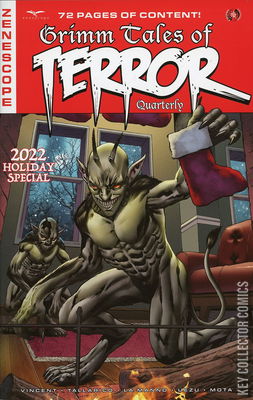 Grimm Tales of Terror Quarterly: Holiday Special