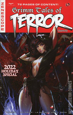 Grimm Tales of Terror Quarterly: Holiday Special