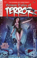 Cover for Grimm Tales of Terror Quarterly: Holiday Special #2022