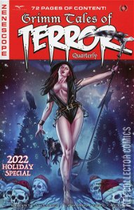 Grimm Tales of Terror Quarterly: Holiday Special