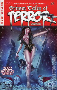 Grimm Tales of Terror Quarterly: Holiday Special #2022