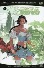 Cover for Oz: Return of the Wicked Witch #1