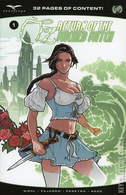 Oz: Return of the Wicked Witch