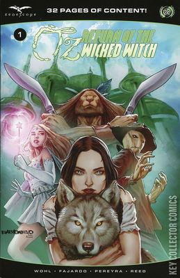 Oz: Return of the Wicked Witch