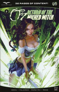 Oz: Return of the Wicked Witch #2