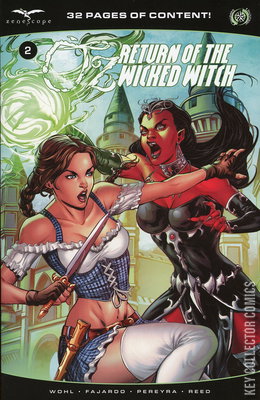 Oz: Return of the Wicked Witch