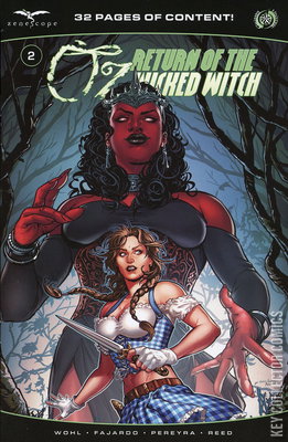 Oz: Return of the Wicked Witch