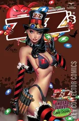Cover for Oz: Return of the Wicked Witch #2