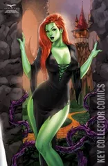 Cover for Oz: Return of the Wicked Witch #2
