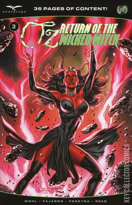 Oz: Return of the Wicked Witch