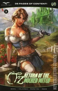 Oz: Return of the Wicked Witch #3