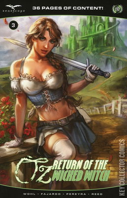 Oz: Return of the Wicked Witch