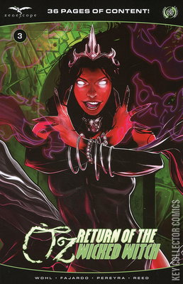 Oz: Return of the Wicked Witch