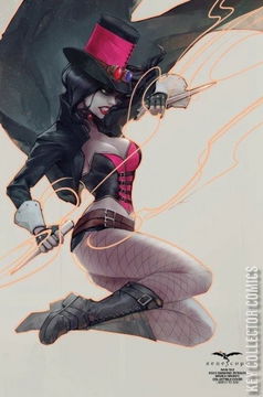 Variant Cover for Oz: Return of the Wicked Witch #3