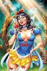 Cover for Oz: Return of the Wicked Witch #3