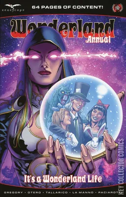 Wonderland: A Wonderland Life Annual