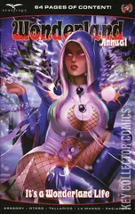 Variant Cover for Wonderland: A Wonderland Life Annual #1