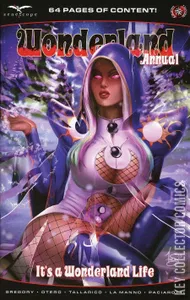 Wonderland: A Wonderland Life Annual #1
