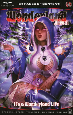 Wonderland: A Wonderland Life Annual