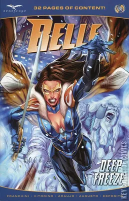 Belle: Deep Freeze
