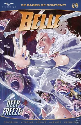 Belle: Deep Freeze