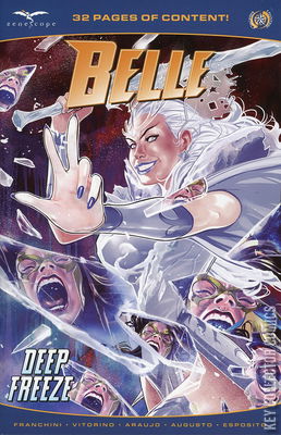 Belle: Deep Freeze