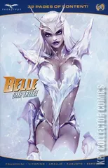 Variant Cover for Belle: Deep Freeze #1