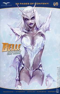 Belle: Deep Freeze