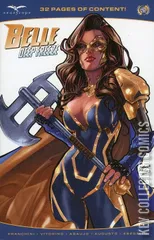 Variant Cover for Belle: Deep Freeze #1