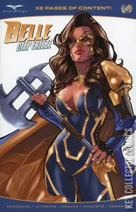 Belle: Deep Freeze #1